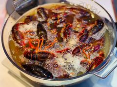 -钳小柒·小龙虾蓝龙王烧烤夜宵(长寿路店)