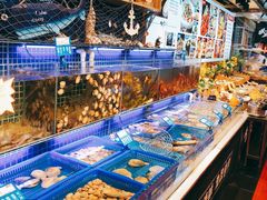 自助取餐区-必点海鲜·鲅鱼水饺(鞍山西道店)