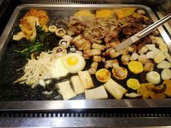 -金顺韩式烤肉·网红烤肉店(广利路店)