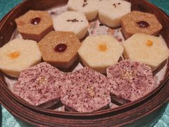 茶人农家小米糕-茶人村·只此江南(西湖总店)