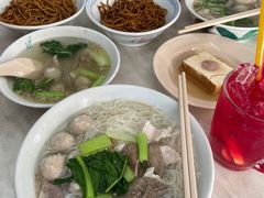 -金沙园生肉面(Jalan Pantai)
