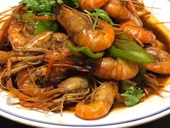 -手抄板凳江南菜(湖滨商业街店)