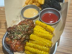 -魏斯理汉堡(西安沣东吾悦店)