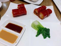 金沙红米肠-赏点粤式点心(广州塔店)