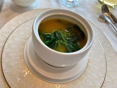 桑芽南瓜汤-Yan Ting宴庭中餐厅-长沙瑞吉酒店(运达店)