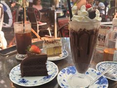 -Fern Forest Cafe