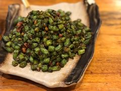 干煸橄榄菜四季豆-妈妈菜馆(盛京大奥莱店)