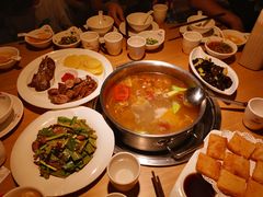 -守柴炉烤鸭(科华中路王府井店)