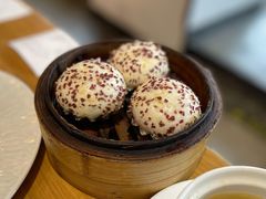 七彩燕麦流沙包-金翠河烧鹅餐厅(北城天街店)