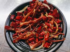 -陈老斯呼尔嗨吃烧烤(科巷店)