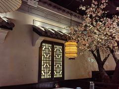 -绿茶餐厅(松江万达店)