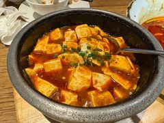 石锅豆腐-金牌外婆家(苏州中心店)