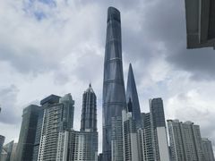 -黄浦江游览(十六铺码头)