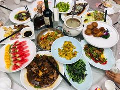 -复旦大学本部-食堂