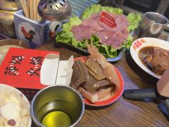 -萍姐火锅·公路夜市(武汉首店)