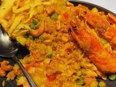 菠萝海鲜饭-BetterThai 泰加(苏州中心店)