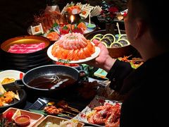 -花潮料理艺食馆(SM新生活广场店)