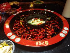 -矮板凳老火锅(宽窄巷子店)