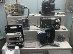 -大戚收音机电影机博物馆