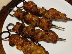-二毛馕坑肉饭店