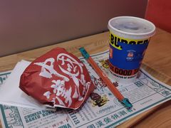 -塔斯汀中国汉堡(长平路店)