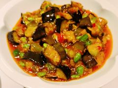 家乡风味茄丁-眉州东坡(民族园店)