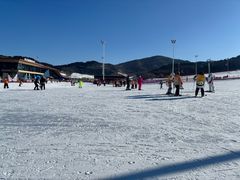 -东北亚滑雪场