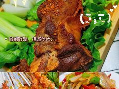 -宗泉烤全羊·烤羊腿·家常菜(解放东路店)