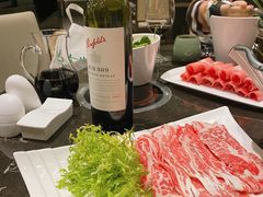 -金陵饭店 56F 家·海鲜火锅餐厅