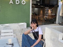 -ADO KAFE(大学城店)