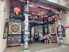 -马六甲鸡场街