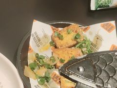 -探鱼·鲜青椒爽麻烤鱼(北京路天河城店)