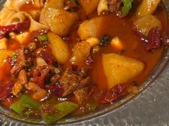 -楼兰新疆菜(江宁万达店)