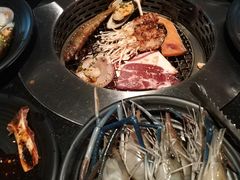 -Kingkong Buffet(The Mercury ville)
