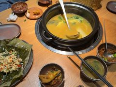 -一朵菌·野生菌探索家火锅(南亚店)