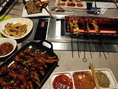 -丰茂烤串(钦州北路店)