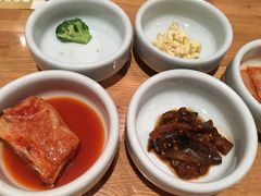 -萨拉伯尔水源素问店·韩国宫廷料理(人民路店)