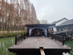 -乌镇东栅景区