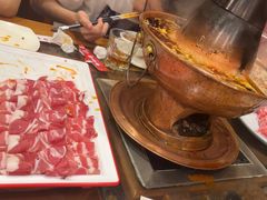 -口福居老北京涮肉(大运村店)
