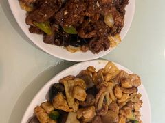 -胖子菜馆(隆昌路店)