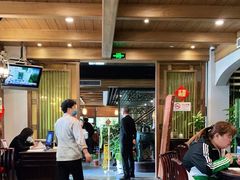 大堂-功德林(南京西路店)