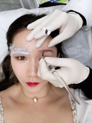-Verywang半永久纹眉•仪器野生眉