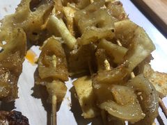 -腰子哥烤串(石佛营炫特店)