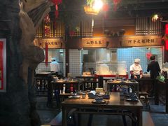 大堂-老阿爸鲜鱼土菜(昆山花桥店)