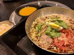 韩式八色冰沙汤冷面-烤路里·韩国品质自助烤肉(石路天虹4号店)