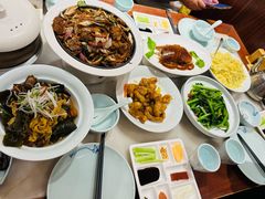 -鸭匠食府·挂炉烤鸭·新京菜(阜成路店)