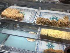 自助取餐区-新疆巴州金丝特餐厅(大钟寺店)