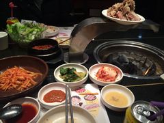 -本家韩国烤肉(财富大厦店)