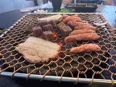 -松渡·鲜肉泥炉烤肉(时代天街店)