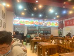 -韩师傅老大同刀削面(北苑路店)